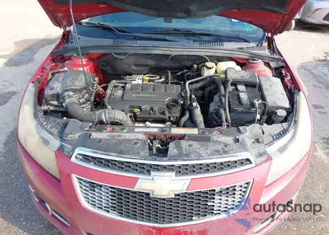 2012 Chevrolet Cruze 1Lt from USA, damaged, VIN 1G1PF5SC9C7185431